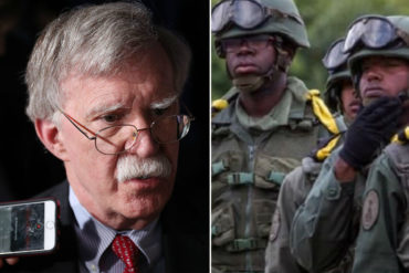 ¡LE CONTAMOS! “Ese día, todo se desmoronó”: los detalles que reveló Bolton sobre los hechos del #30Abr en Venezuela