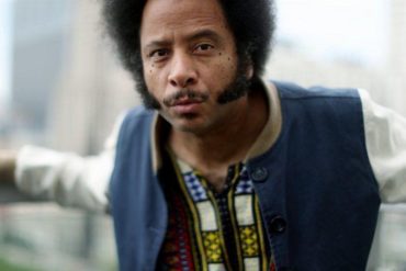 ¡NO SE LA CALÓ! Venezolana se enfrenta al rapero estadounidense Boots Riley por apoyar a Maduro (+Videos)