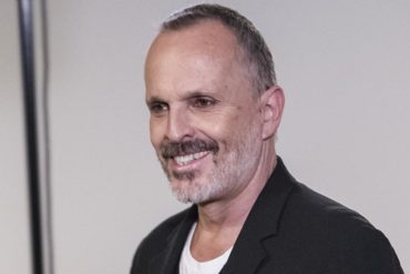 ¡APOYANDO! Miguel Bosé en camino a Cúcuta para participar en el concierto Venezuela Aid Live este #22Feb (+Foto)