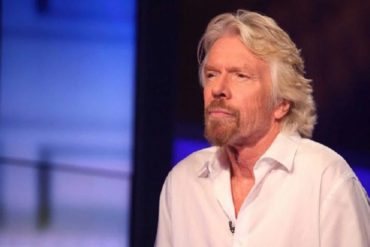 ¡CONTUNDENTE! Richard Branson: El mundo ya no puede cerrar los ojos ante la crisis en Venezuela