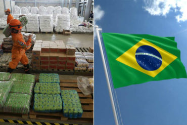 ¡BUENA NOTICIA! Brasil donará 150 toneladas de medicamentos e insumos en ayuda humanitaria para Venezuela