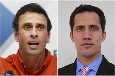 ¡SE LO CONTAMOS! Capriles expresó su respaldo a Guaidó tras presencia de las FAES en su casa