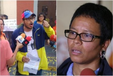 ¡SEPA! Denuncian que Erika Farías usa dinero de ayudas sociales para financiar a colectivos (+Pruebas)