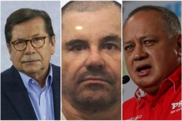 ¡AY, PAPÁ! El dardo de El Ciudadano a Diosdado Cabello tras la sentencia de El Chapo: “Tú estás en la lista”