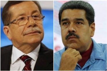 ¡BIEN CLARITO! “Lo de presidente es pasado”, la importantísima aclaratoria que le hizo El Ciudadano a VTV en referencia a Maduro