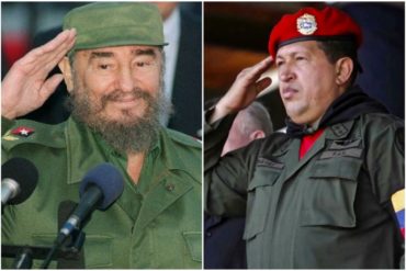 ¡COMUNISMO PURO Y DURO! Así estranguló a Venezuela la infiltración cubana desde hace dos décadas (análisis histórico)