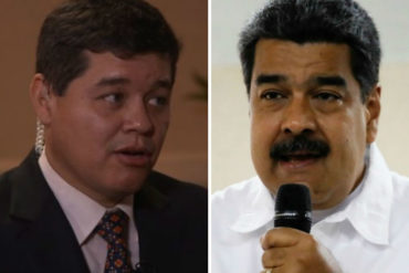 ¡ENTÉRATE, NICO! Magistrado que huyó a Miami dice estar arrepentido de apoyar a Maduro: “Es una cruz que voy a cargar por toda mi vida”