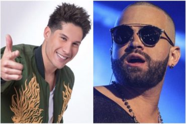 ¡LE DECIMOS! ¿Habrá reconciliación? Chyno plantea a Nacho cantar juntos en concierto humanitario por Venezuela