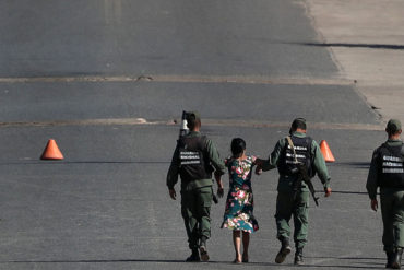 ¡SE LO MOSTRAMOS! Así está Pacaraima en Brasil tras el cierre de la frontera ordenado por Maduro #22Feb (+Fotos)