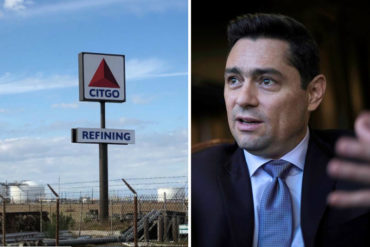 ¡SEPA! Vecchio ante designación de nueva directiva Citgo: Hemos dado un paso decisivo para asegurar y proteger los activos de los venezolanos