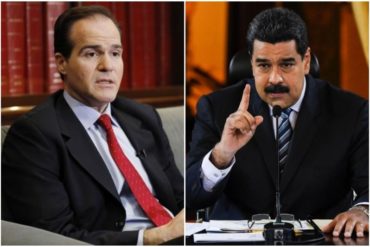 ¡IMPORTANTE! La advertencia de este asesor de EEUU que no dejará dormir a Maduro: “No tiene un futuro”