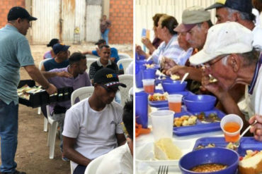 ¡MADURO LO NIEGA! Más de 4.000 venezolanos cruzan a diario la frontera para almorzar en Cúcuta: Para algunos, es su única comida del día (+Fotos)