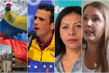 ¡ADMIRABLES! Los mensajes del Día del Amor y la Amistad de los políticos del país: «Todos somos unos enamorados de nuestra Venezuela»