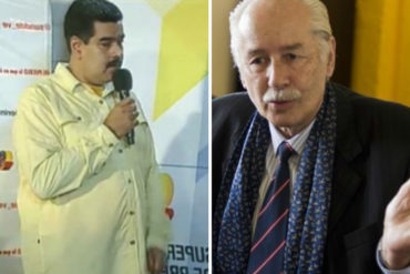 ¿LO TRAICIONARÁN? Exasesor de Chávez descarta intervención en Venezuela y afirma que las FANB entregarán a Maduro: “No van a morir por ese panzón»