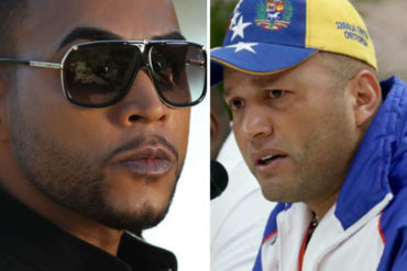 ¡TOMA, PUES! Don Omar le volvió a lanzar con todo al Potro Álvarez por bloqueo de Maduro a ayuda humanitaria