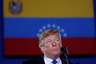 ¡LEA! La «decisión trascendental» que deberá tomar Trump sobre Venezuela antes de que finalice julio