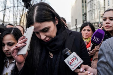 ¡PENDIENTES! NYT asegura que Emma Coronel, la esposa de El Chapo, podría declararse culpable de narcotráfico el próximo jueves