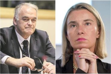 ¡FRONTAL! Eurodiputado expulsado de Venezuela siente “vergüenza y asco” de la postura de Mogherini: Prefiere mantenerse equidistante y apelar a la bondad de Maduro