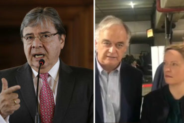 ¡SE LO CONTAMOS! La respuesta de Colombia ante la expulsión de europarlamentarios: “Maduro atropelló la democracia”