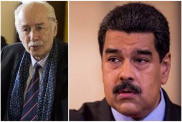 ¡ASÍ LO DIJO! Exasesor de Chávez dice que Maduro se irá al exilio «en una o en dos semanas”: Tomará un avión a Cuba