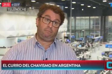 ¡VAYA, VAYA! Exdirectivo de Pdvsa denuncia lavado de dinero y operaciones del Sebin en Argentina (+Videos)