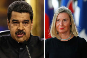 ¡ALERTA! La UE podría ampliar lista de sancionados del régimen de Maduro (+agárrate, Nico)