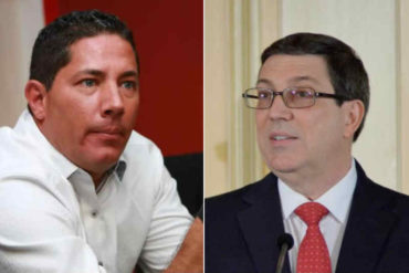 ¡DEMOLEDOR! La brutal descarga de Fernando Del Rincón al canciller cubano por negar la crisis en Venezuela (+Video)