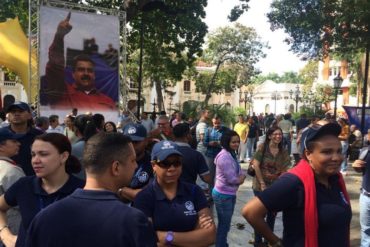 ¡ENTÉRESE! La insólita cifra de firmas que espera recolectar el chavismo contra las sanciones de Trump (+Video)