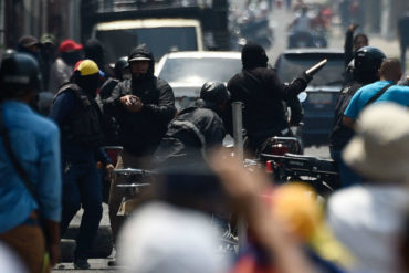 ¡GRAVE! Denuncian que colectivos al mando de Omar Pietro dispararon contra manifestantes en el Zulia: Murió una abuela de 70 años (+Video)