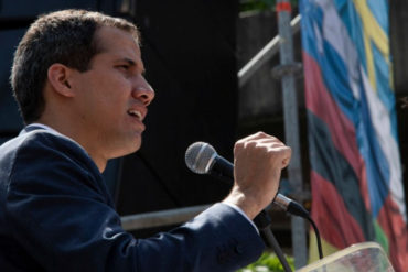 ¡HAY TEMOR! CIDH preocupada por amenazas a Juan Guaidó cuando regrese a Venezuela