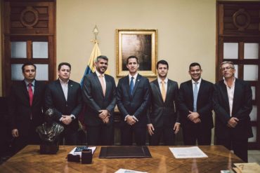 ¡SEPAN! Guaidó se reúne con alcaldes para coordinar ayuda humanitaria: “Estamos trabajando arduamente y sin descanso”