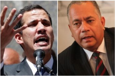 ¡CONTUNDENTE! «¿Cuál contralor?»: la respuesta de Guaidó al conocer investigación ordenada por Elvis Amoroso (+Video)