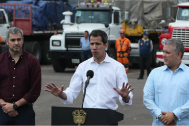 ¡ENTÉRESE! Guaidó se reunirá con Pence en la cumbre del Grupo de Lima este #25Feb: Evaluarán acciones contra Maduro (+Video)