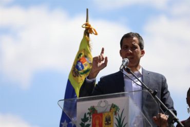 ¡SE SIGUEN SUMANDO! Irlanda reconoce a Juan Guaidó como presidente encargado de Venezuela