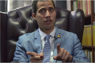 ¡SIN MIEDO! Lo que dijo Guaidó sobre amenazas «creíbles» contra su vida: «Vamos a regresar esta semana a Venezuela» (+Video)