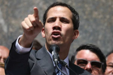 ¡ENTÉRESE! Guaidó sobre riesgo de acción militar en Venezuela: Espero que nunca ocurra, pero el régimen de Maduro es una amenaza para la región