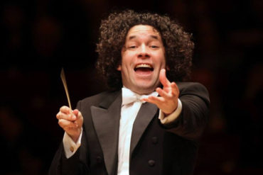 ¡ORGULLO CRIOLLO! Gustavo Dudamel fue nominado a los Premios Grammy en la categoría de mejor interpretación coral