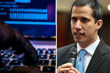 ¡SEPA! Reportan presunto hackeo en portales de embajadas de Venezuela que manifiestan apoyo a Guaidó (+Comunicados «oficiales»)