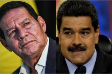 ¡ASÍ LO DIJO! Brasil pide “paciencia” sobre Nicolás Maduro: “Nadie esperaba que se cayera el Muro de Berlín y se cayó»