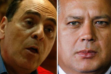 ¡PICANTE! Héctor Navarro suelta la sopa sobre su enemistad con Diosdado Cabello y revela los trapos sucios de la ANC