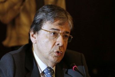 ¡SEPA! Holmes Trujillo agradeció a EEUU por aumentar la asistencia a migrantes venezolanos: «La cooperación internacional es fundamental»