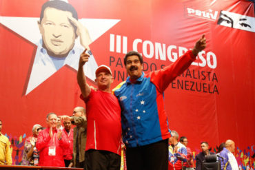 ¡LEALTAD ROJITA! “Me las juego por el general”: Así defendía Maduro al Pollo Carvajal cuando fue acusado por narcotráfico en 2014 (+Video)