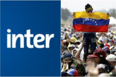 ¡ENTÉRESE! Usuarios de Inter denuncian que les tumbaron la señal durante transmisión del Venezuela Aid Live