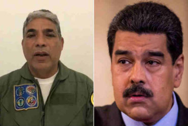 ¡EL DATO! General Jorge Oropeza: Maduro “cae” en el momento que ingrese la “ayuda humanitaria”