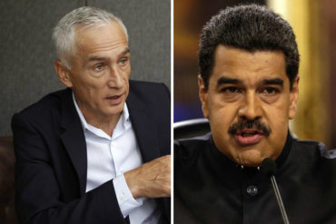 ¡VEÁLAS AQUÍ! Las 20 frases más polémicas de Maduro en la entrevista filtrada con Jorge Ramos (+Se picó)