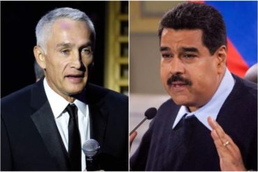 ¡IMPERDIBLE! 11 picadas frases (y mentirillas) de Maduro que muestran cómo Jorge Ramos le voló los tapones en minutos (+Videos)