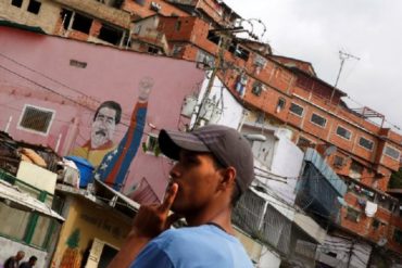 ¡SEPA! Reportan fuerte enfrentamiento en la parte alta del barrio José Félix Ribas de Petare: aseguran que estaría involucrada la banda de Wilexis