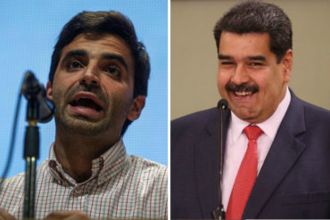 ¡OÍDO AL TAMBOR! Juan Andrés Mejías sobre el bloqueo de la ayuda humanitaria: «Maduro ha elegido el camino de la violencia» (+Video)
