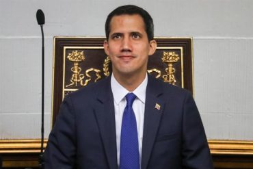 ¡ENTÉRESE! Guaidó agradece el respaldo del Grupo Internacional de Contacto y la UE