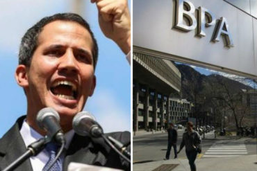 ¡SEPA! Juan Guaidó trabajará para recuperar $4 mil millones del Estado venezolano que fueron desviados a Andorra (+Video)